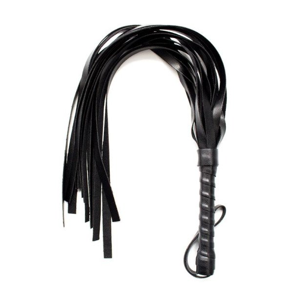 Flogger 45 cm Nero