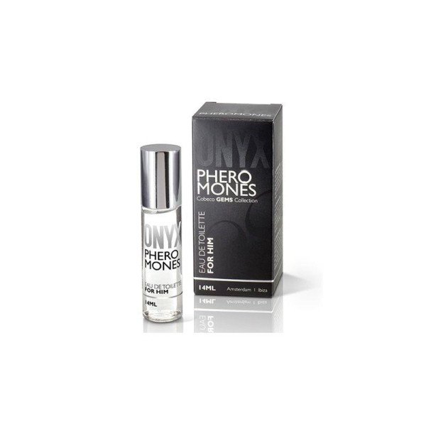 Profumo Maschile ai Feromoni Onice 14 ml