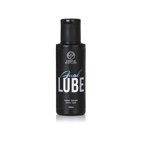 Lubrificante Anale a Base d'Acqua CBL 100 ml