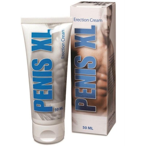 Penis XL Penis Booster Crema 50 ml