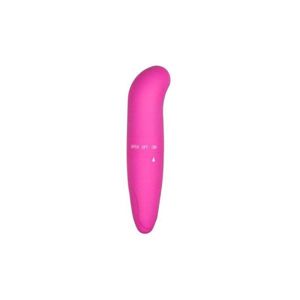 Mini vibratore punto G rosa