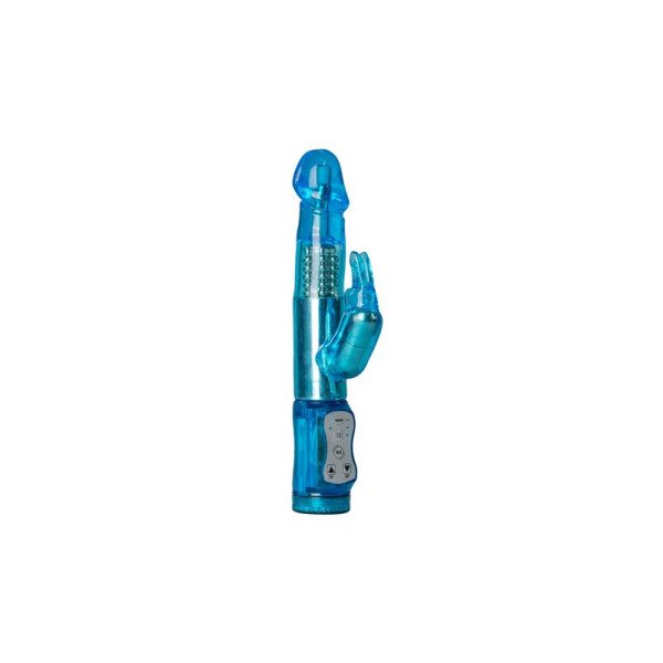 Vibratore Coniglio Blu