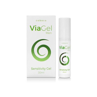 Gel Sensitivo ViaGel Hombre 30 ml