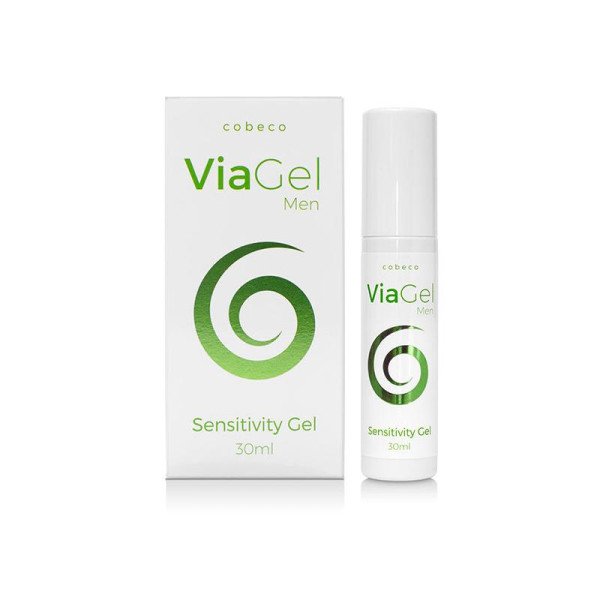 Gel Sensibile ViaGel per Uomo 30 ml