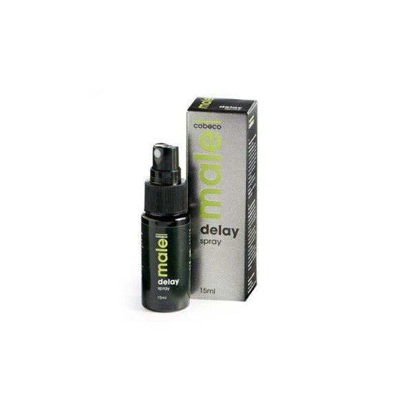 Spray ritardante maschile 15 ml