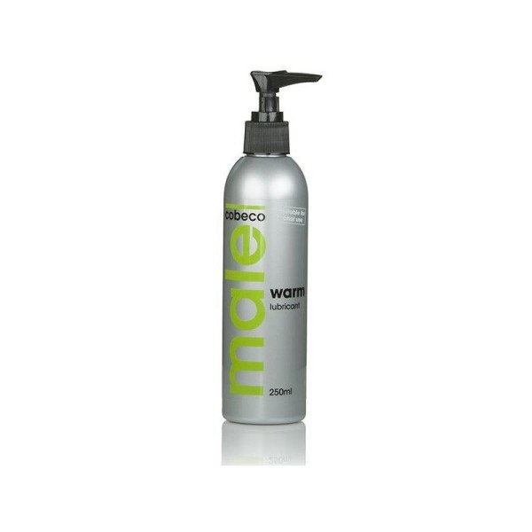Lubrificante Maschile Effetto Caldo 250 ml