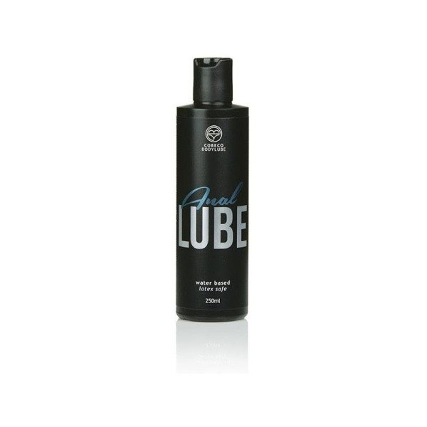 Lubrificante Anale a Base d'Acqua CBL 250 ml