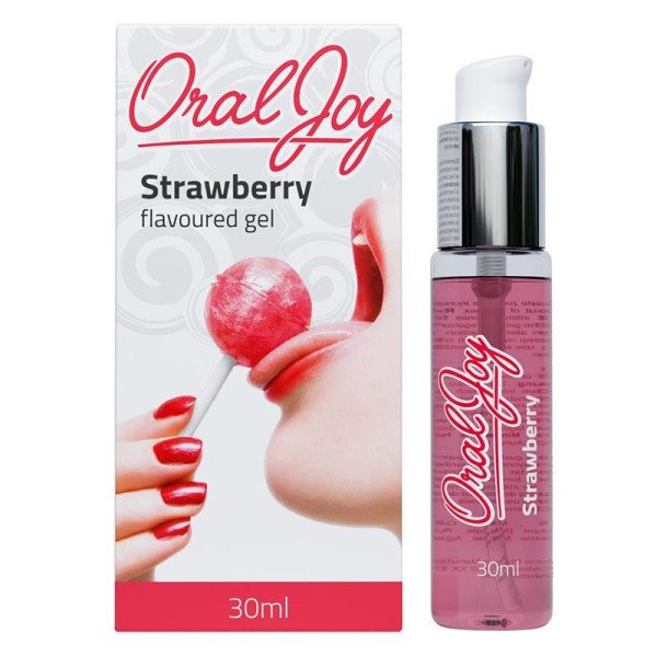 Gel Orale Fragola Gioia Orale 30 ml