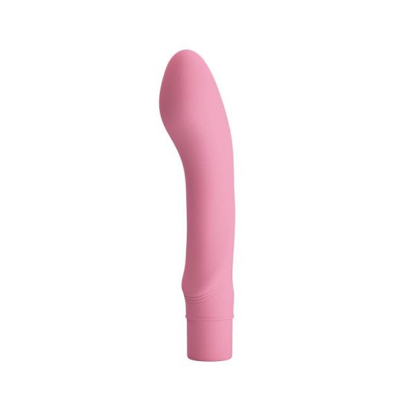 Vibratore Ira in silicone Rosa