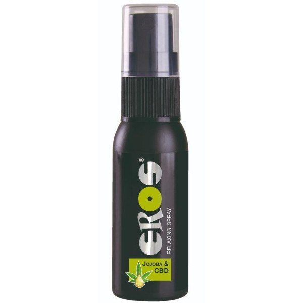 Spray Rilassante Jojoba e CBD 30 ml