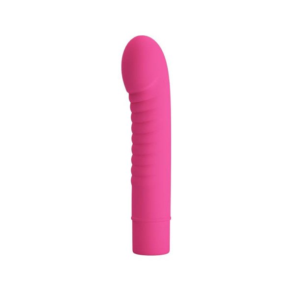 Vibe Mick in silicone rosa