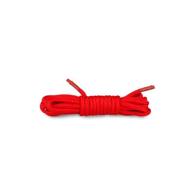 Cuerda de Bondage Roja 10m