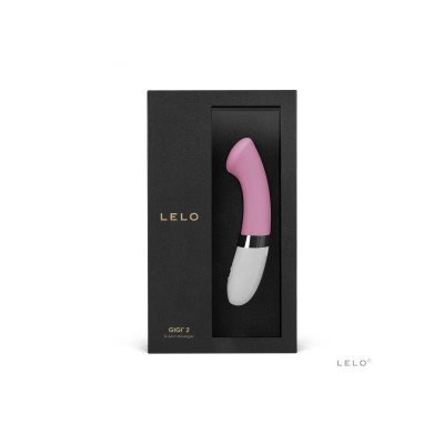 GIGI 2 Vibrador Punto G Rosa