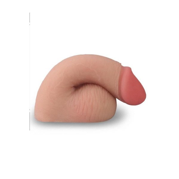 Dildo Limpy 100% Flessibile 5,5 Carne