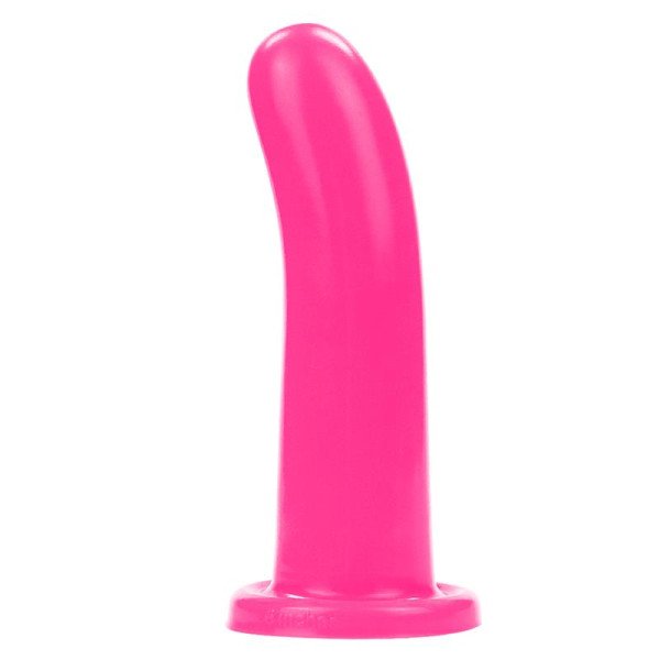 Stimolatore Holy Dong 6 in silicone liquido rosa