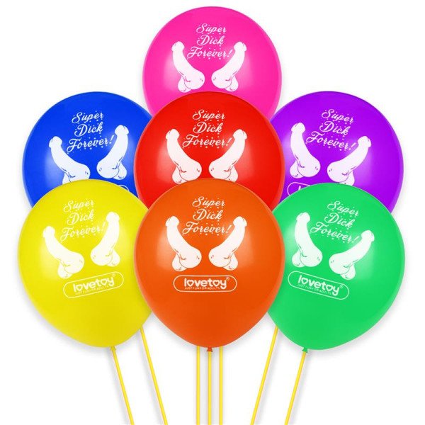 Palloncini per feste Confezione da 7