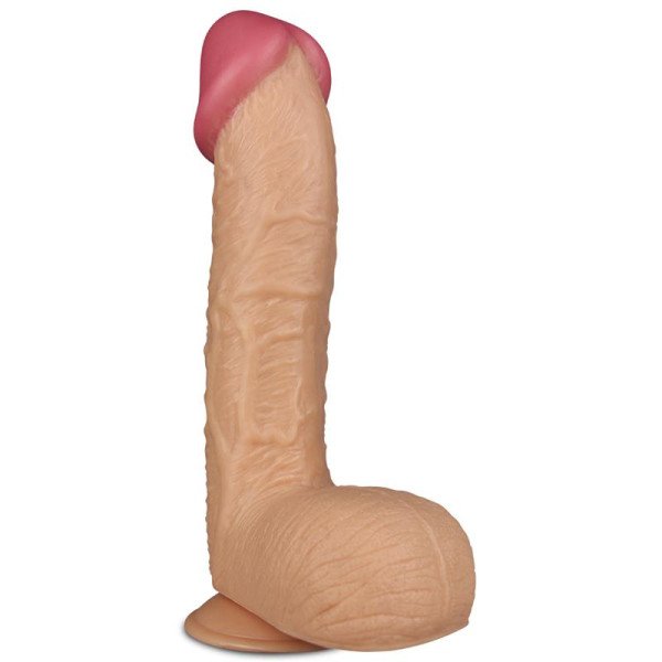 Dildo King 10.5 Carne
