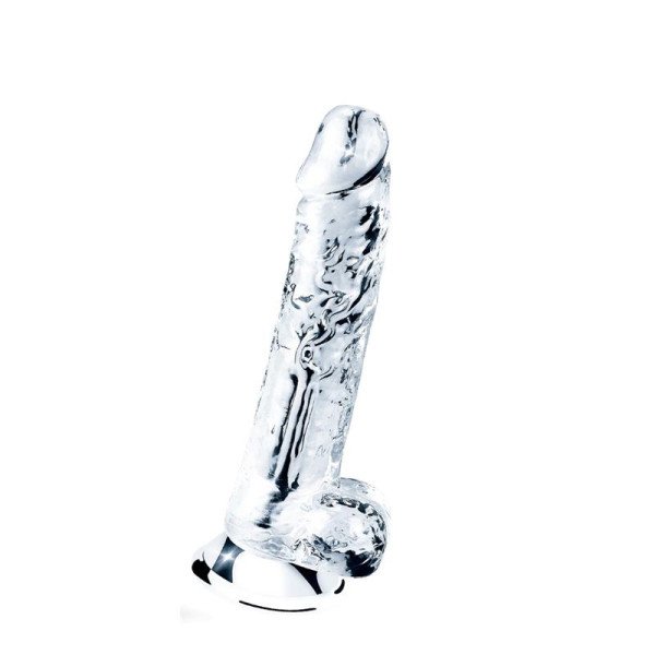 Dildo Flawless Trasparente 7,5 Trasparente