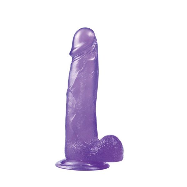 Dildo Jelly Studs 8 Viola