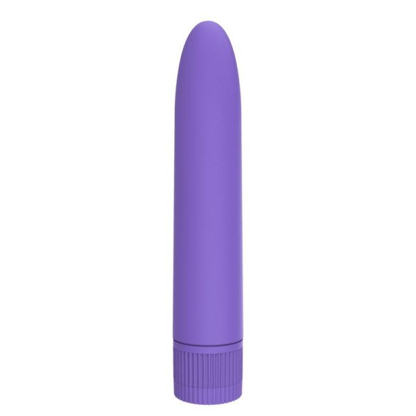 Vibrating Stimulator Purple