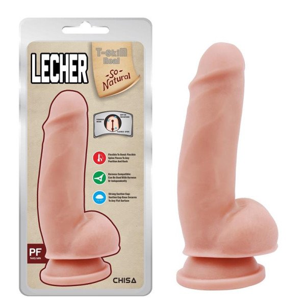 Dildo realistico Lecher 7