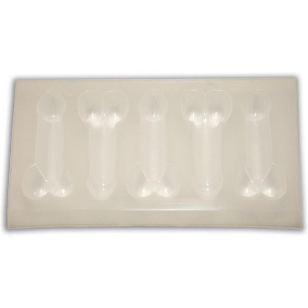 Stampi per ghiaccio a forma di pene