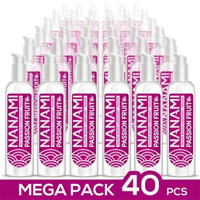 Pack de 40 Lubricante Base de Agua Furta de la Pasion 150 ml