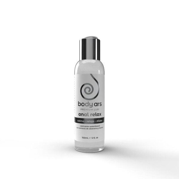 Lubrificante a base d’acqua Premium Relax 150 ml