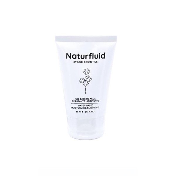 Naturfluid Gel scorrevole a base d'acqua ad alta densità 50 ml