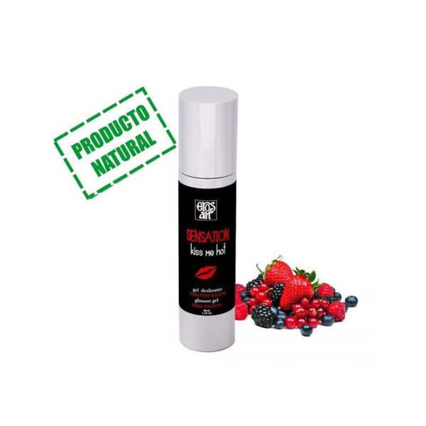 Erosart Lubricant Sensation Frutti Rossi