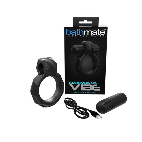 Anello per pene vibrante Maximus Vibe 45