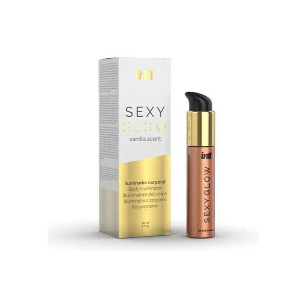Crema illuminante per il corpo Sexy Glow