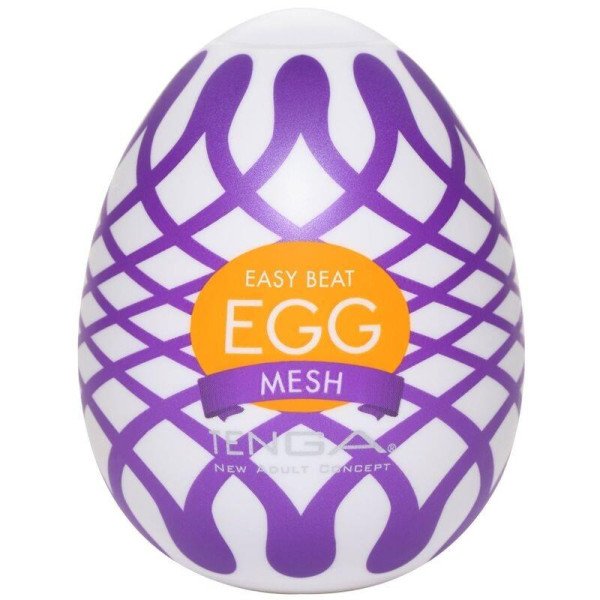 Masturbatore Egg Wonder Mesh