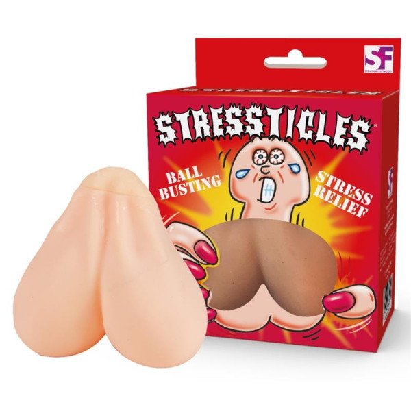 Palla antistress Stressticles