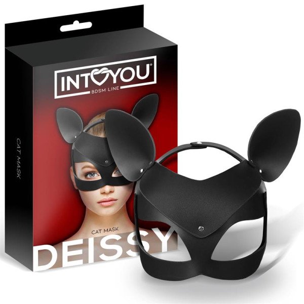 Maschera per gatti Deissy regolabile