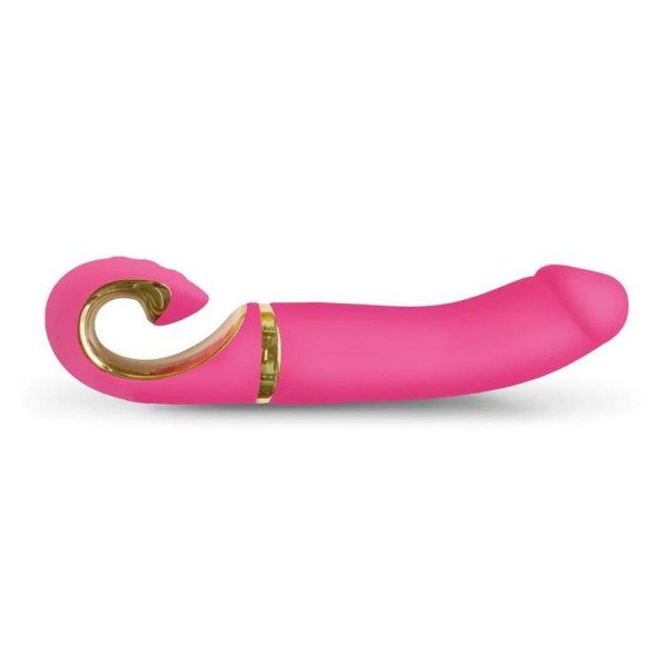 Gjay Neon Vibratore Rosa