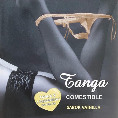 Intimo commestibile|Baci Piccanti