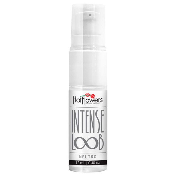 Lub Intense lubrificante Alta Purezza 12 ml