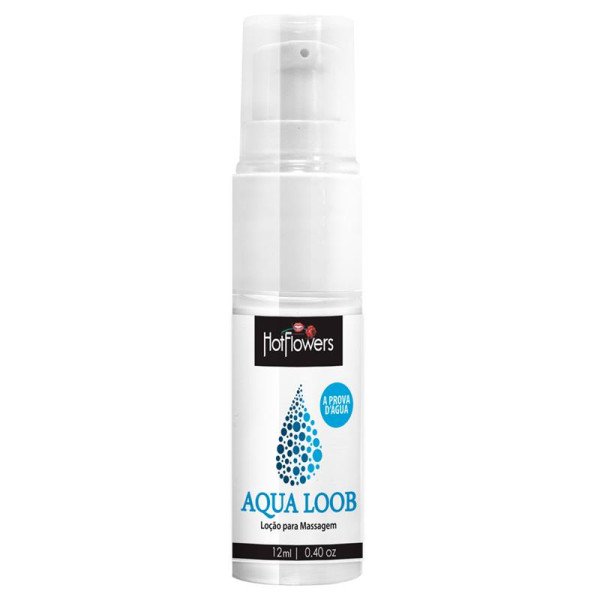 Aqua Loob Lubrificante a base d'acqua Effetto freddo 12 ml