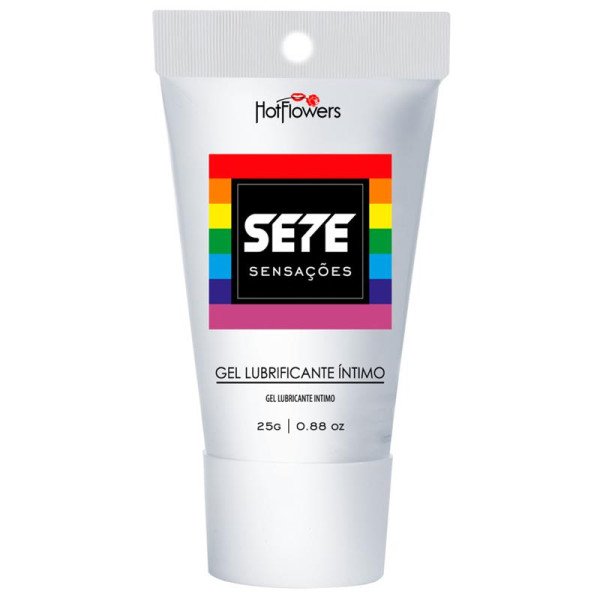 Gel lubrificante Sensation Set 25 gr