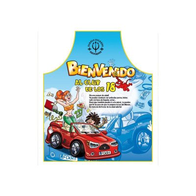 Grembiuli|Baci Piccanti