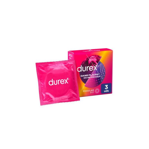 Durex Dame Placer 3 Units