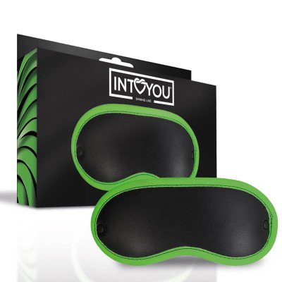 Benda sugli occhi|Baci Piccanti