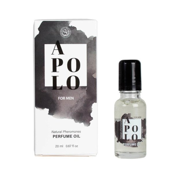 Apolo: Olio Feromoni Profumo - 20 ml