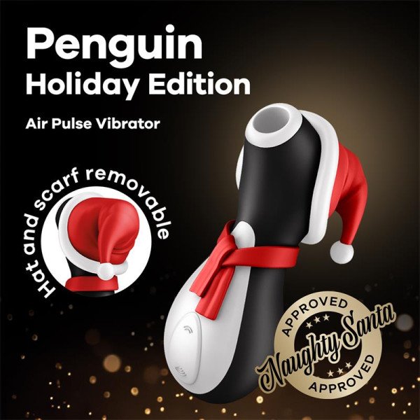 Penguin Holiday Edition - Edizione di Natale