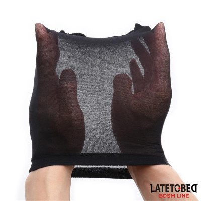 Mascara Tipo Media Talla Unica Elastico