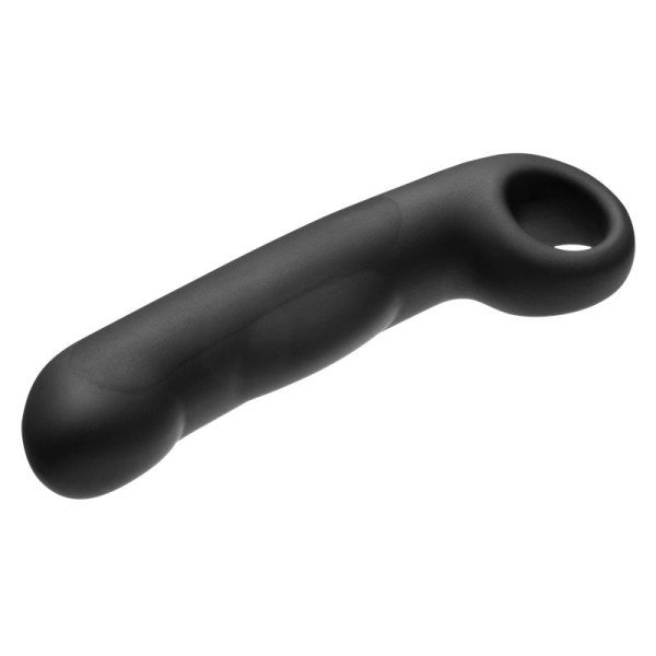 Ovid: dildo in silicone nero