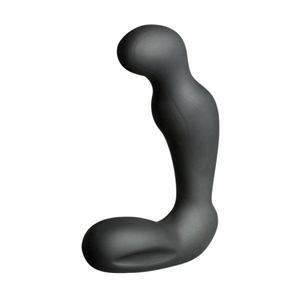 Sirius: massaggiatore Prostatico Silicone - Nero