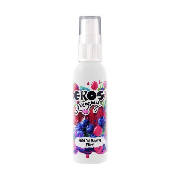 Spray corpo Yummy Wild and Berry Flirt 50 ml