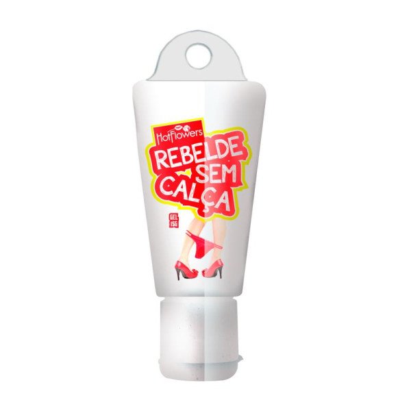 Female Stimulating Gel  Mujer Rebelde 15gr